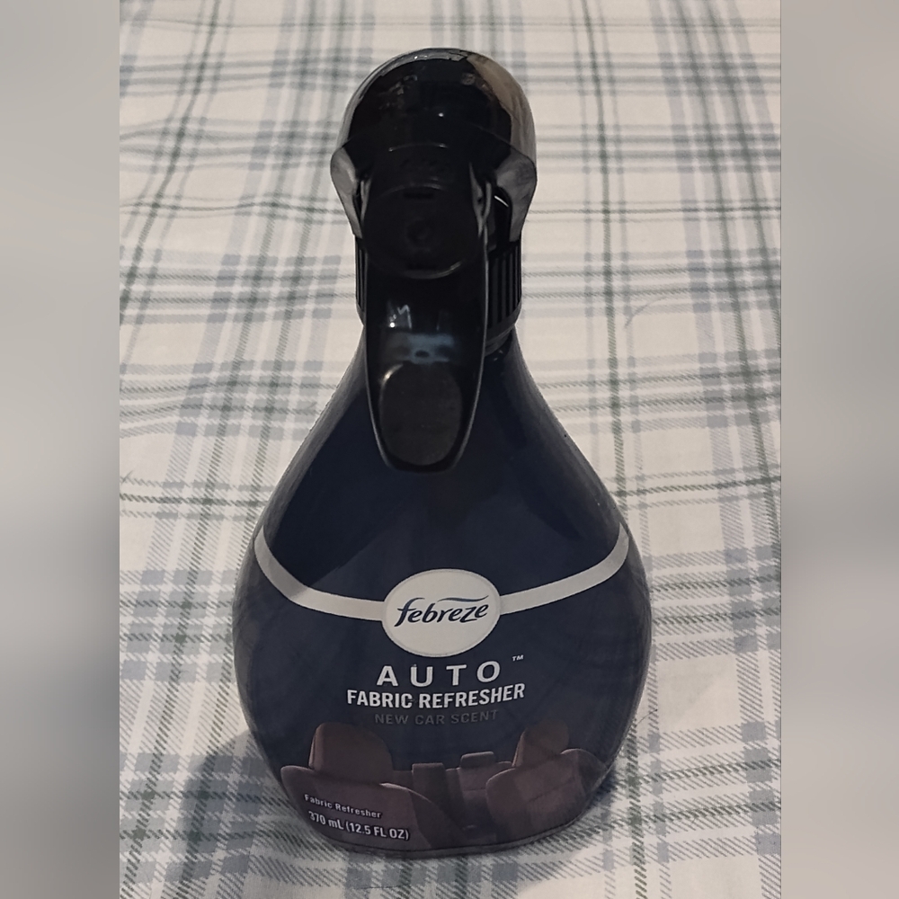 NEW! Febreze Auto Fabric Refresher 12.5oz